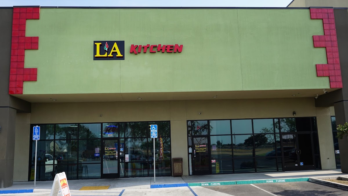 Lao-Thai Restaurant